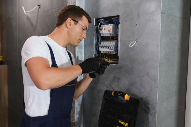 Best Licensed Electrician  in Stratford, NJ